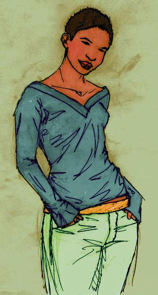 Slouch v2 by Tricia-June on DeviantArt