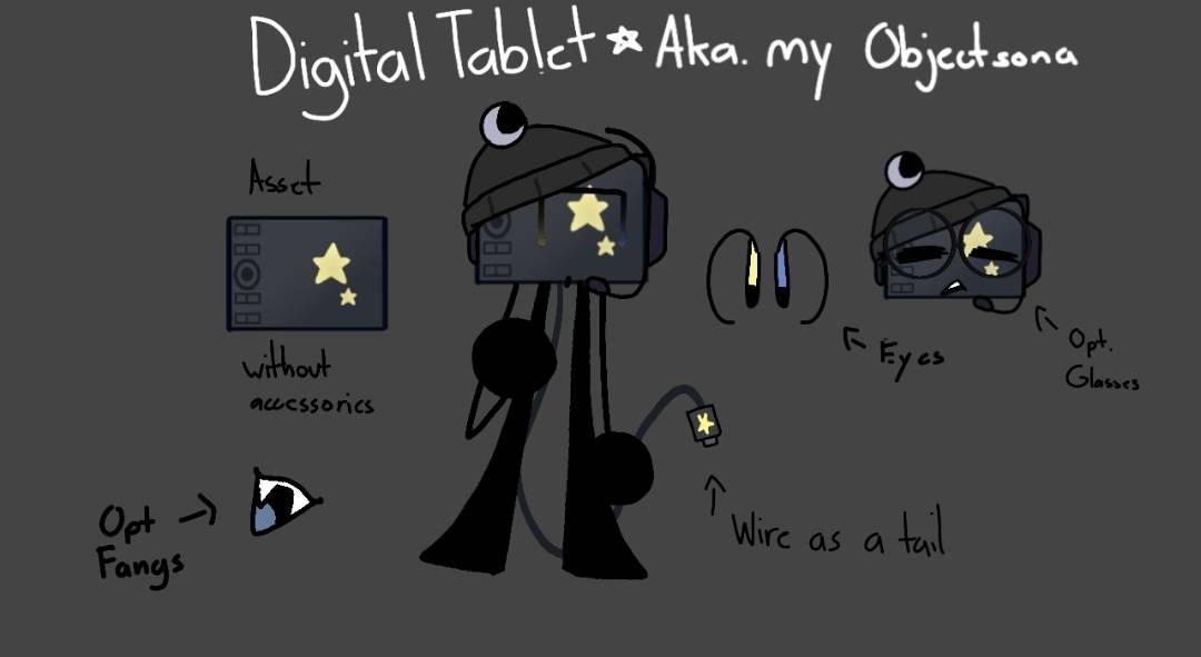 Objectsona Horror Objectsona redesign by Rhys76 on DeviantArt