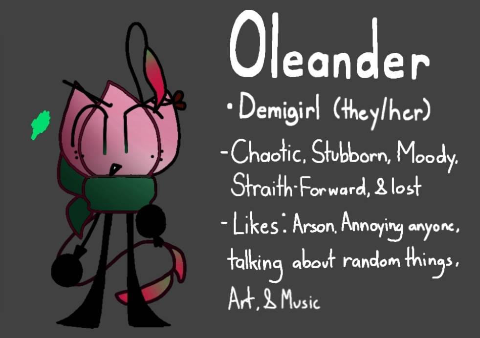 New Object Oc by Rhys76 on DeviantArt