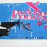 X Detroit Cobras Gigposter