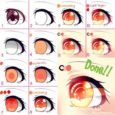 Anime-Eyes-Drawing-125 by Hurayko on DeviantArt