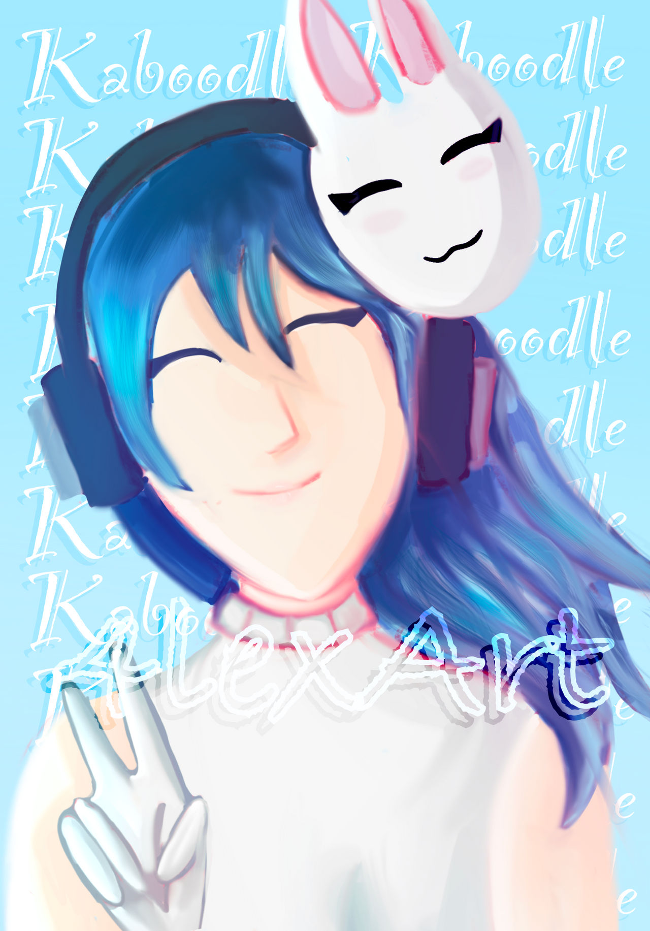 Kaboodle Fanart By 4Iexart On DeviantArt kaboodle-fanart-by-4iexart-on-deviantart