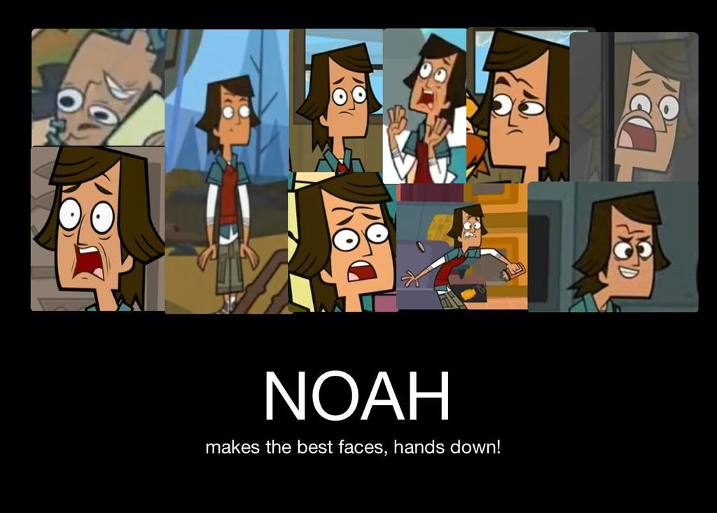 Noah and his many faces