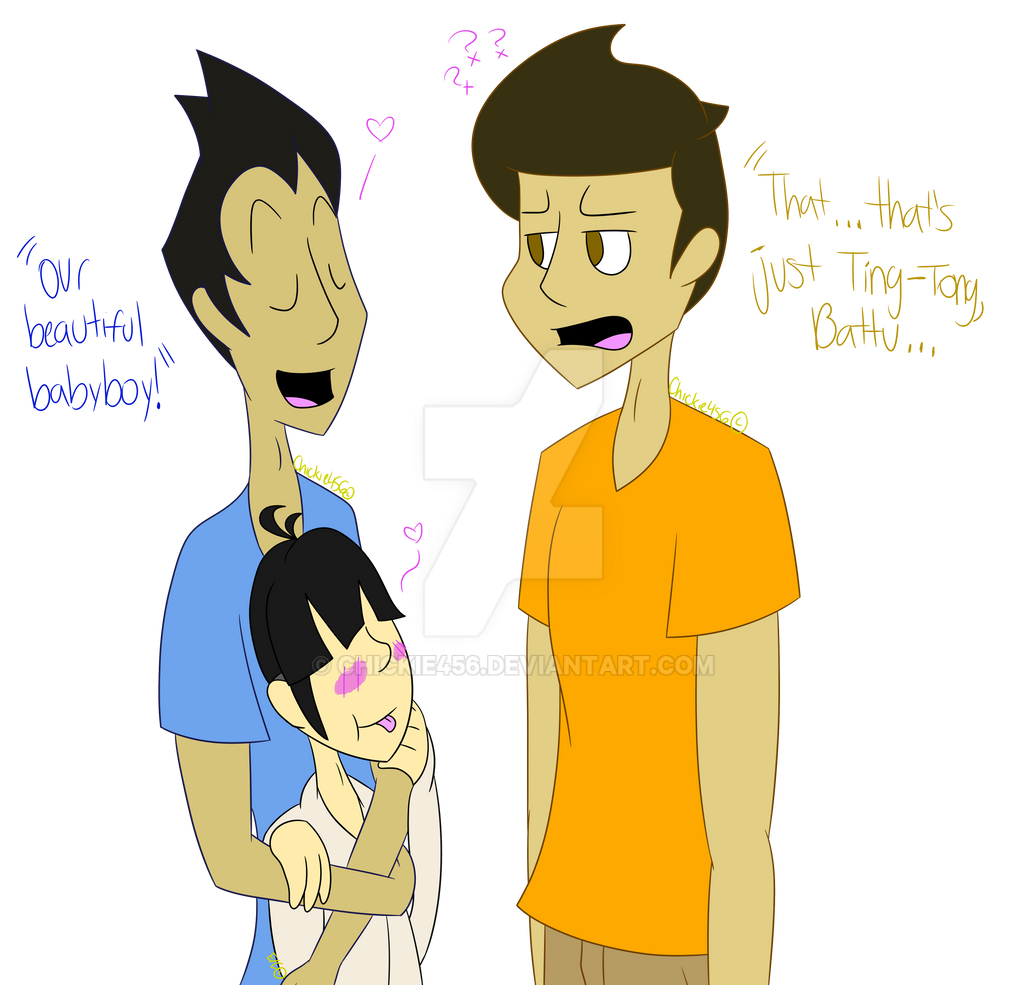 Ting-Tong you beautiful boy! by Chickie456 on DeviantArt Ting-Tong you beautiful boy! by Chickie456 on DeviantArt