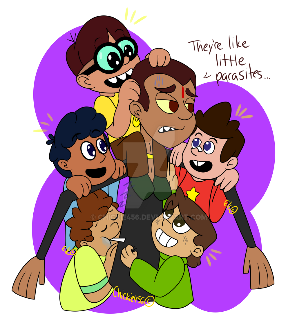 Vasooli Big Bro Vasooli by Chickie456 on DeviantArt