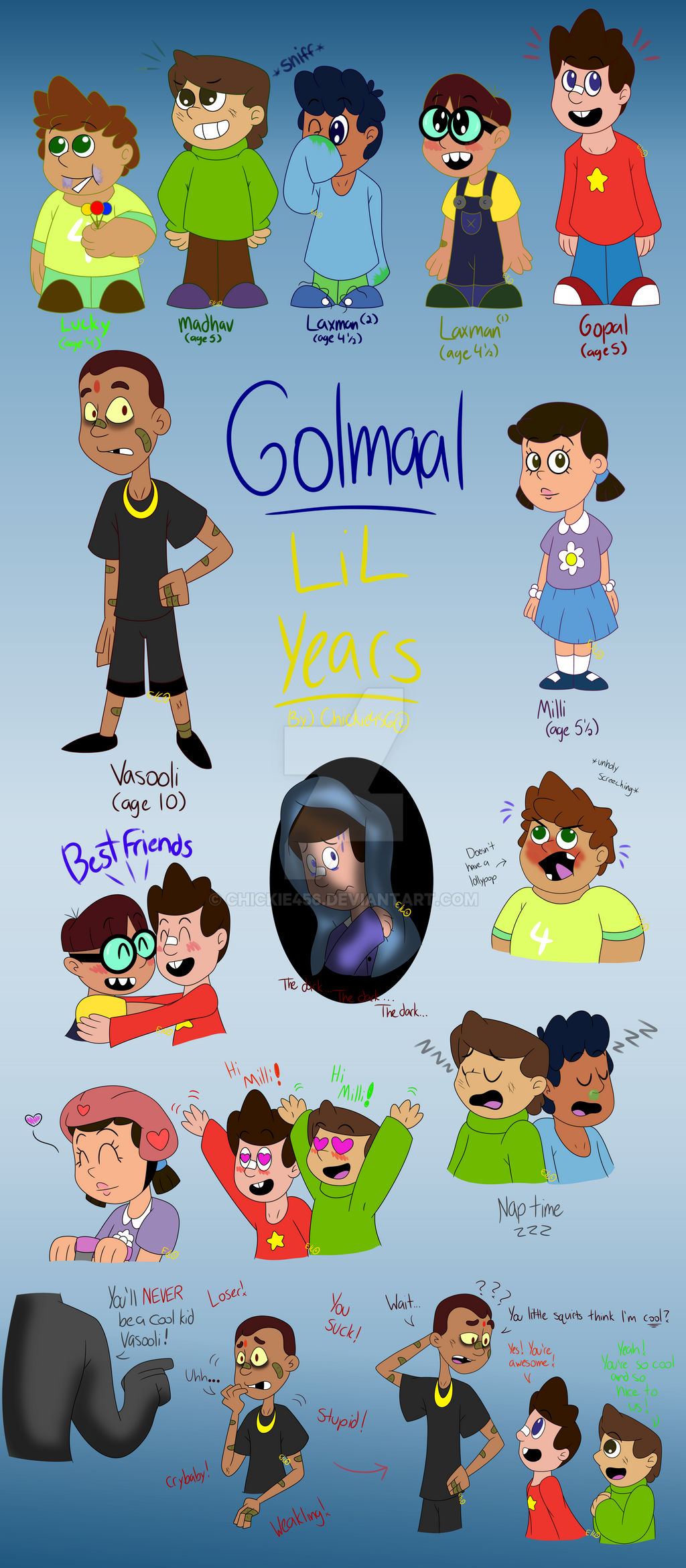 Golmaal junior movie Golmaal junior movie