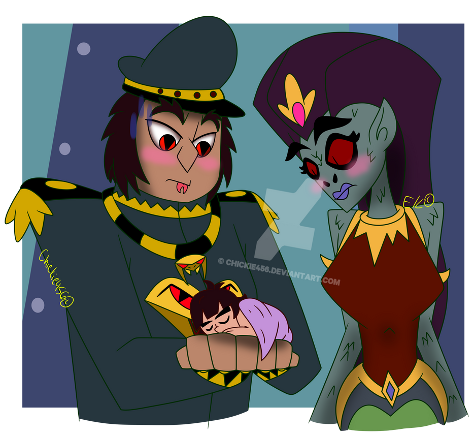 Snake Parents by Chickie456 on DeviantArt Snake Parents by Chickie456 on DeviantArt