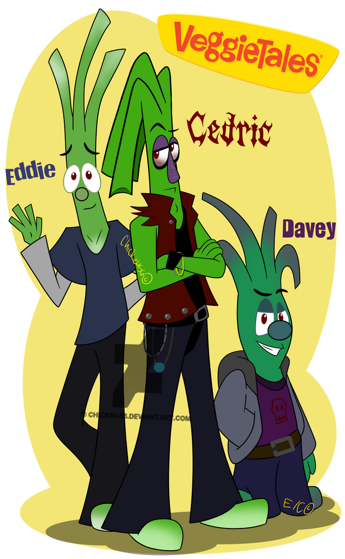 Scallion Deviantart VT Scallion Trio by Chickie456 on DeviantArt