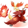 Delphox