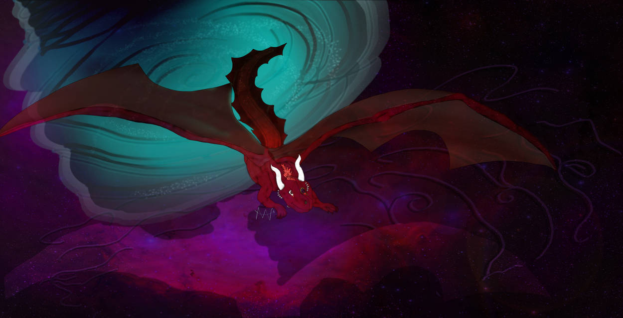 Vortex Dragon by EternityAbyss on DeviantArt