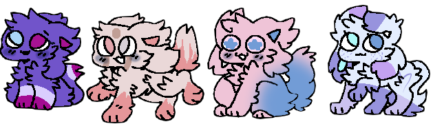 Kittydog Oc Adopts