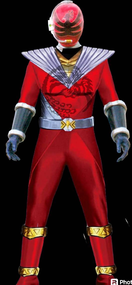 Zayto (Cosmic Fury Phoenix Ranger) by Dantay59 on DeviantArt