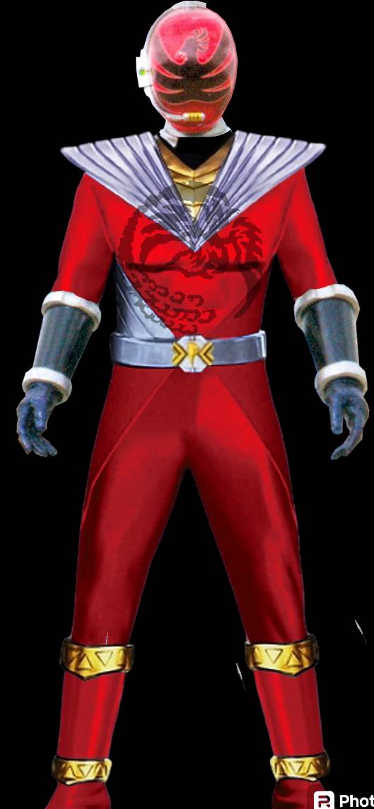 Zayto (Cosmic Fury Phoenix Ranger) by Dantay59 on DeviantArt