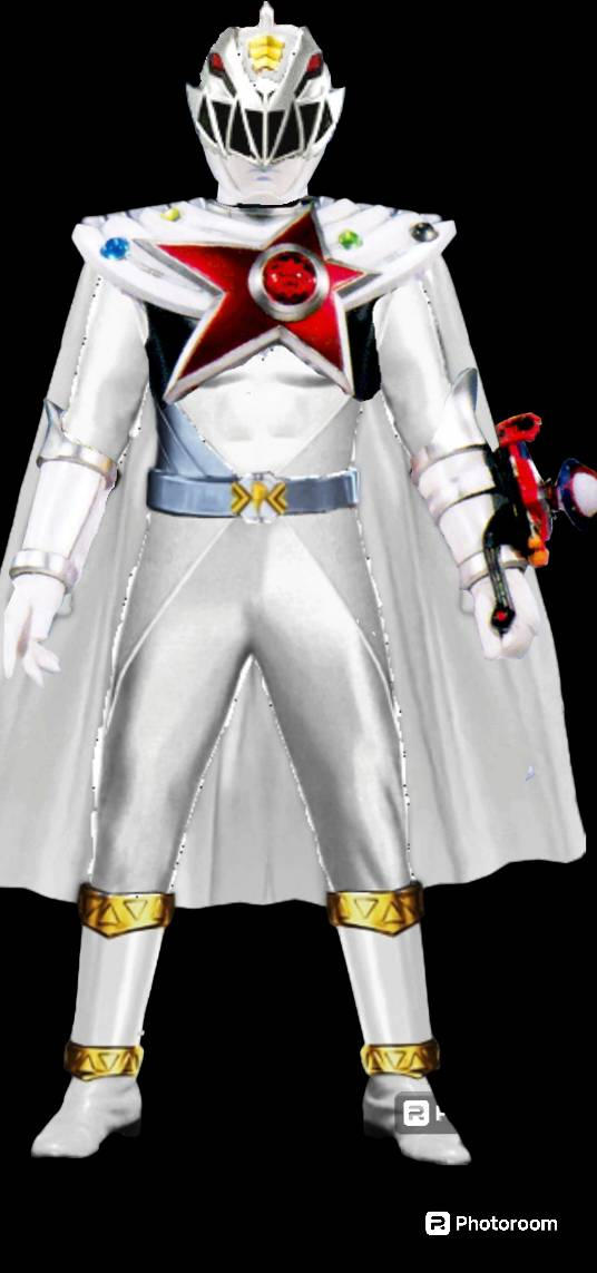 Cosmic Fury Zenith Ranger Redesign V2 by Dantay59 on DeviantArt