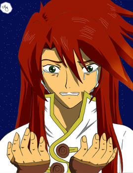 What Did I Do??? -Luke Fon Fabre-