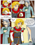 The Legend of Zelda : Lurking Shadows p.35 ENG. by Mynhphrah