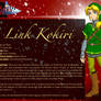 Lurking Shadows Link Profile - Ambassador Version