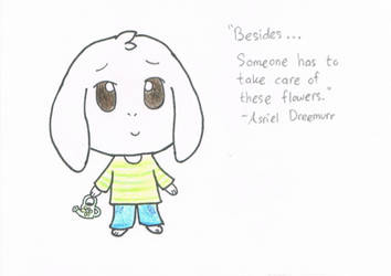 Asriel Dreemur