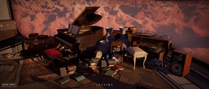 Proxima - Room 04