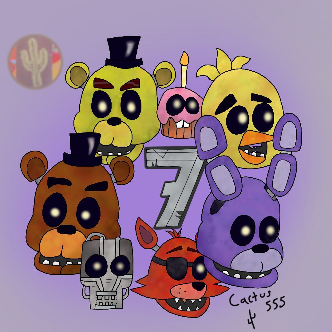 Showtime at Freddy's - Withered Foxy by ValentinGaio on DeviantArt