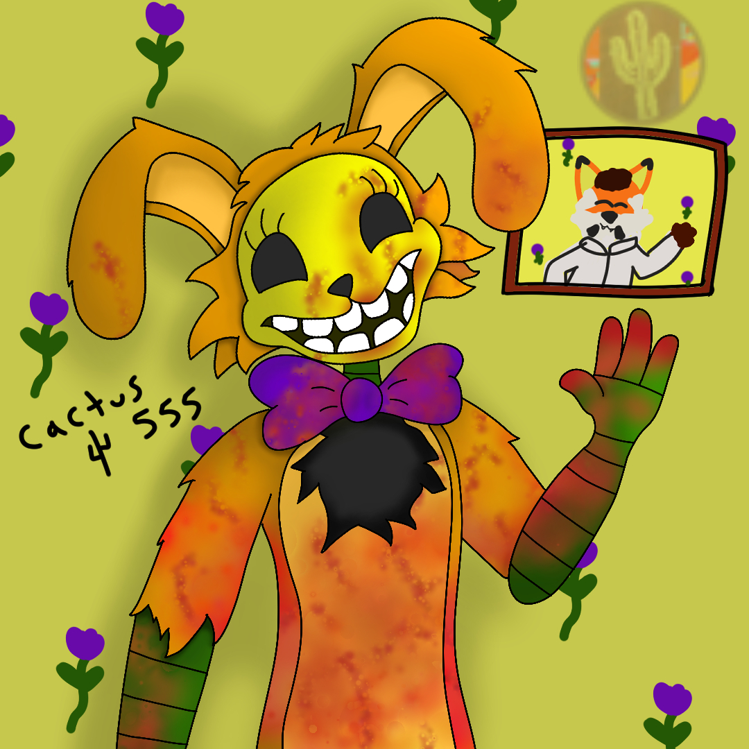 Pumpkin Rabbit Custom Pumpkin Rabbit Fanart by Cactus555oficial on DeviantArt