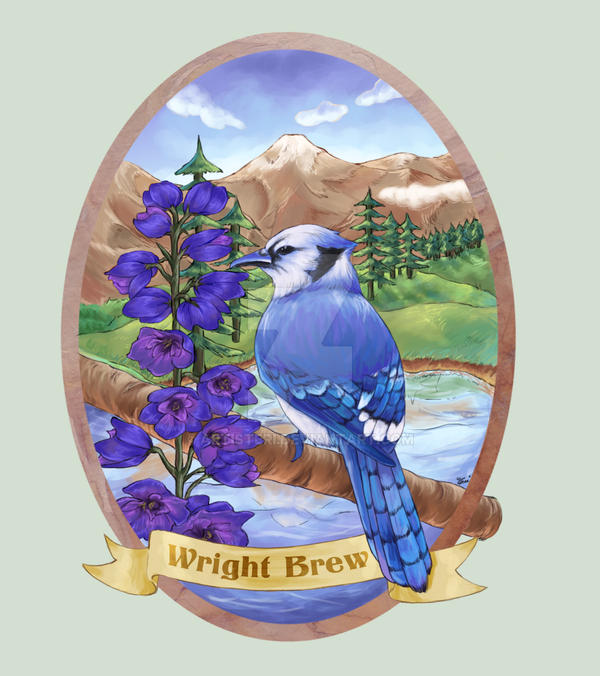 Wright Brew - Bluejay