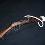 Matchlock Pistol