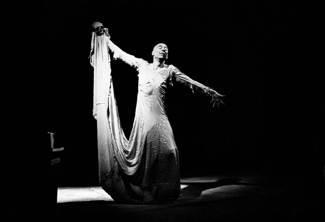 Butoh Shell Butoh Dance by lolakiayes on DeviantArt
