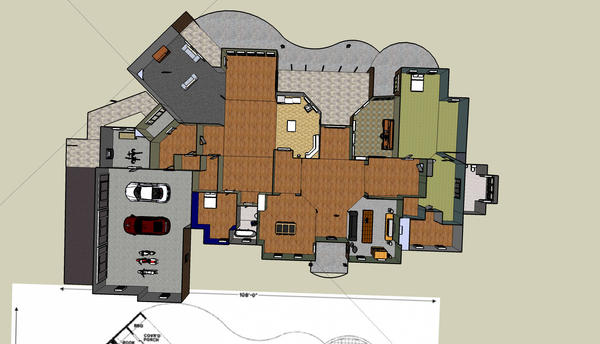 Floor plan by jammer909 on DeviantArt