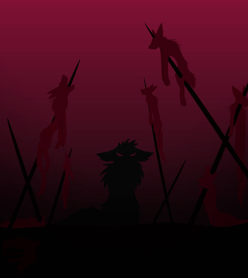 WRATH by JackLycan on DeviantArt