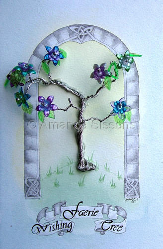 Faerie Tree 2 by Faereality on DeviantArt