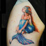 Mermaid-Tattoo