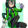 Froppy makes me happy