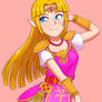 Zelda (Smash bros Ultimate)