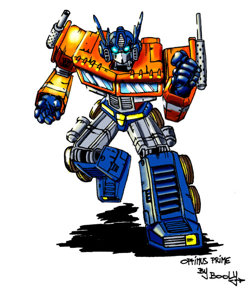 Optimus Prime