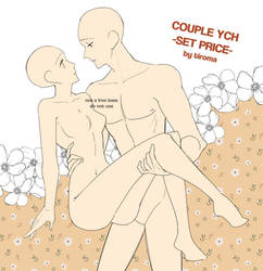 [open] Couple YCH