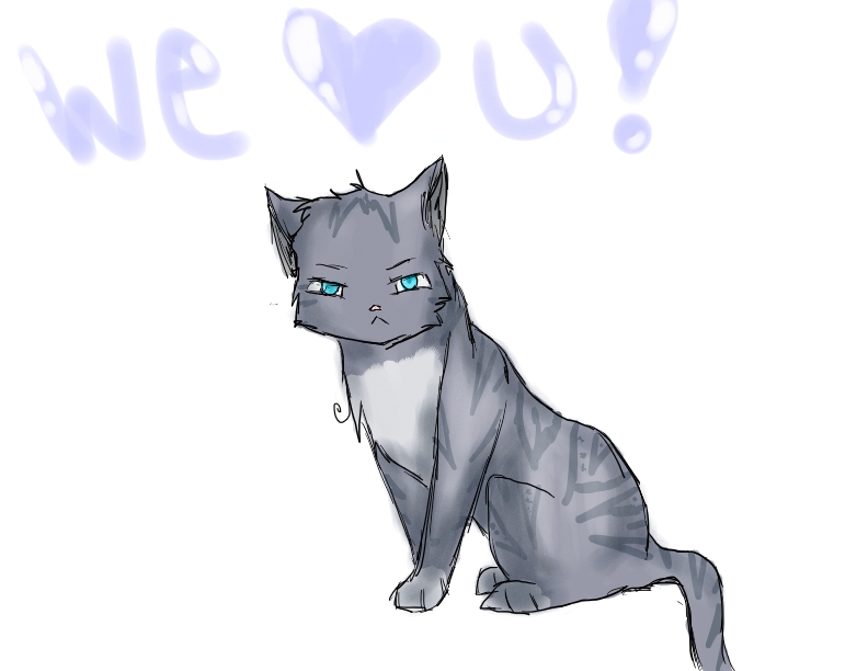 We Love You, Jayfeather!