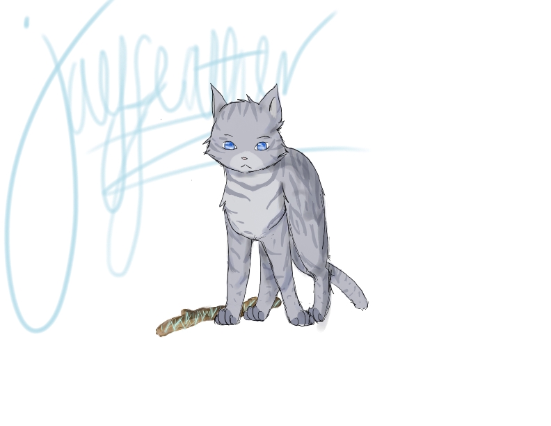 Jayfeather feat. the stick