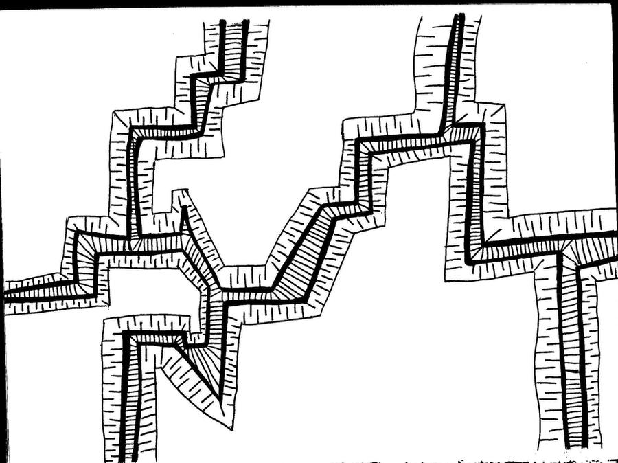 Simple Maze Deviantart Maze by sarahthehuman on DeviantArt