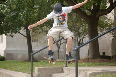 Skateboarding:3 set