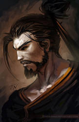 Overwatch - Hanzo