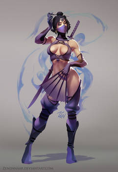 MK World - Kitana