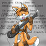 Tails - Rise against