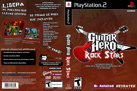 Guitar Hero: World Tour (PC) - RE2 - Leon by Dodylicious on DeviantArt