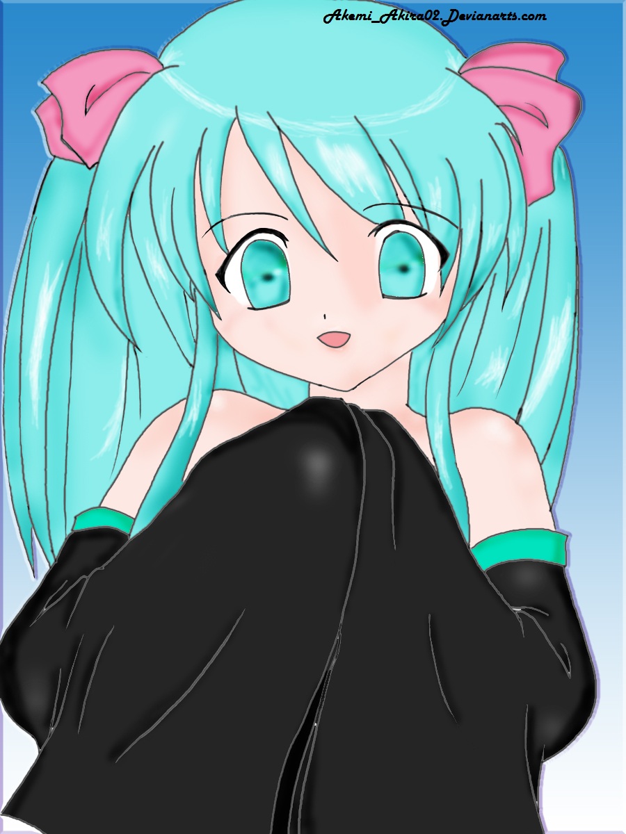 Mku Hatsune