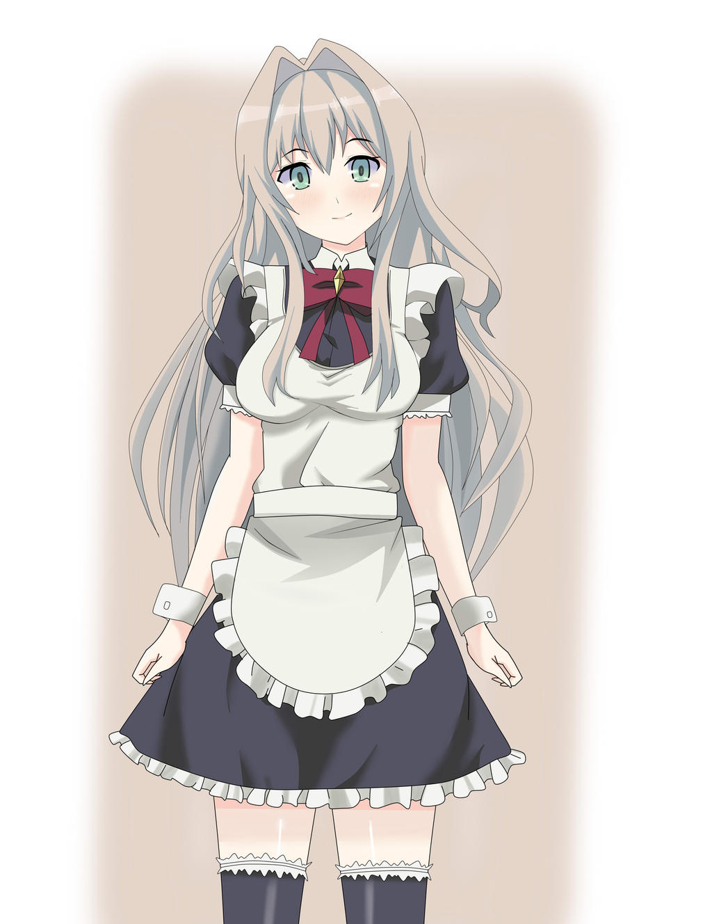 Emilia Crossfode (Hundred) by Xennovia on DeviantArt Emilia Crossfode (Hundred) by Xennovia on DeviantArt