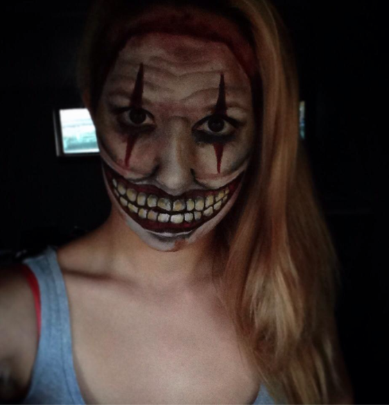 Twisty The Clown- AHS Series