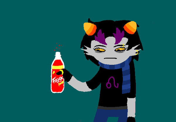 Homestuck Panel Edit 21 by honneyKitten on DeviantArt