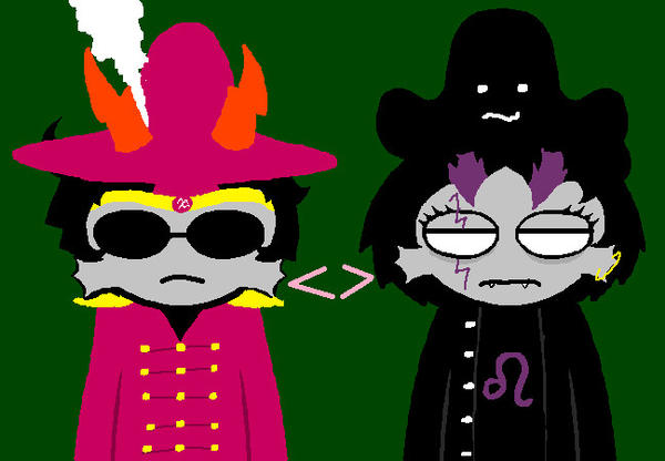 Homestuck Panel Edit 23 by honneyKitten on DeviantArt