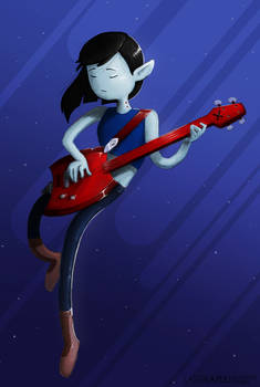 Everything Stays (Marceline)